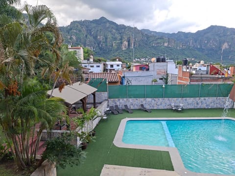 Hotel Tepoztlán Hotel in Tepoztlan