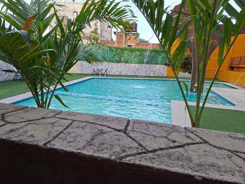 Swimming pool