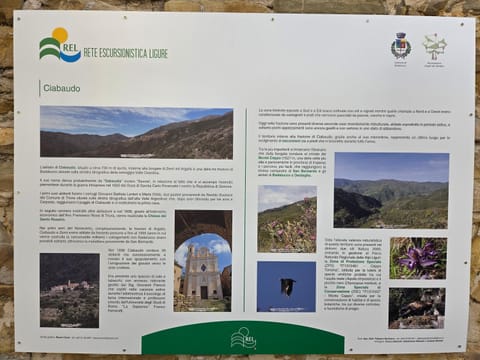 Dolce Vita Ciabaudo Natura e Relax 20 min da Badalucco Apartment in Liguria