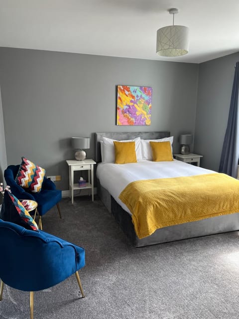 Knockaguilla House Bed & Breakfast Bed and Breakfast in County Clare