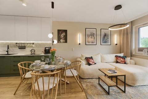 Golden Hour Apartment - Odrowców 5 Apartment in Swinoujscie