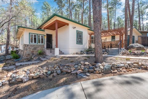 Property building, Natural landscape, Location