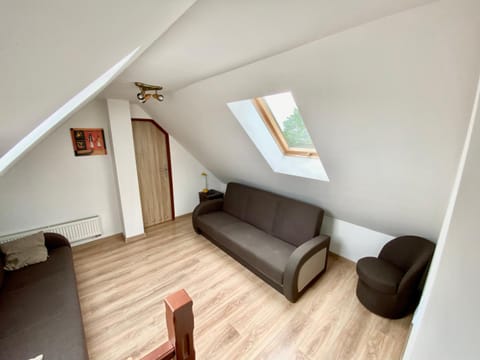 Seating area, Bedroom