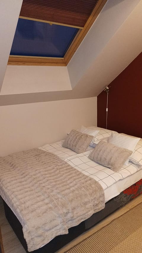 Apartament Żeglarz Apartment in Leba