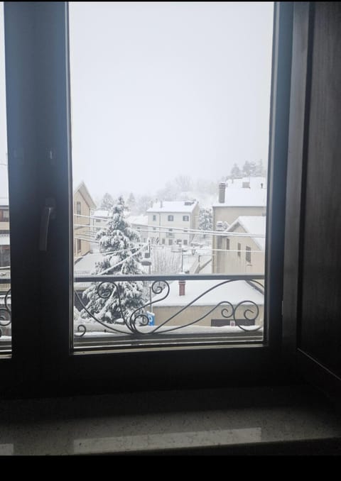 La tana delle Byrbe Apartment in Ovindoli