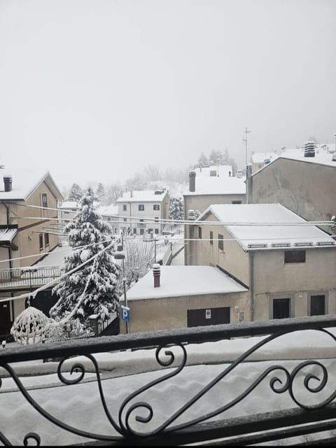 La tana delle Byrbe Apartment in Ovindoli