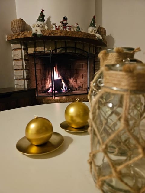 La tana delle Byrbe Apartment in Ovindoli