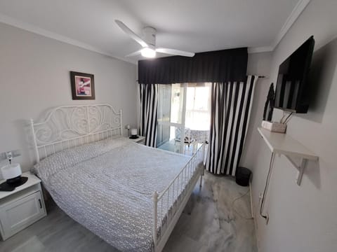 Apartamento en la playa Apartment in Benalmadena