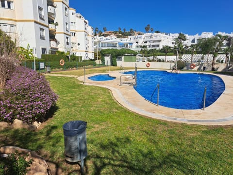 Apartamento en la playa Apartment in Benalmadena
