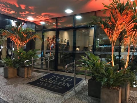 Apart Hotel Leblon Apartamentos 1 e 2 quartos Vista Mar Apartment hotel in Rio de Janeiro