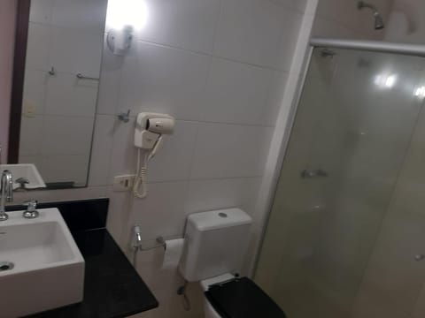 Apart Hotel Leblon Apartamentos 1 e 2 quartos Vista Mar Apartment hotel in Rio de Janeiro