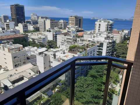 Apart Hotel Leblon Apartamentos 1 e 2 quartos Vista Mar Apartment hotel in Rio de Janeiro