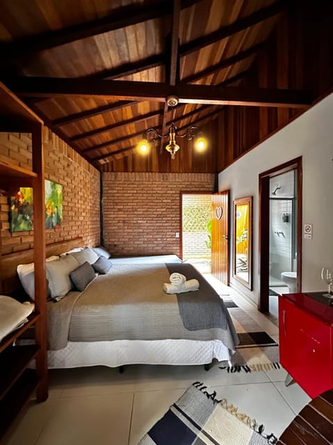 Pousada Trilha das Àguas Apartment in Visconde de Mauá