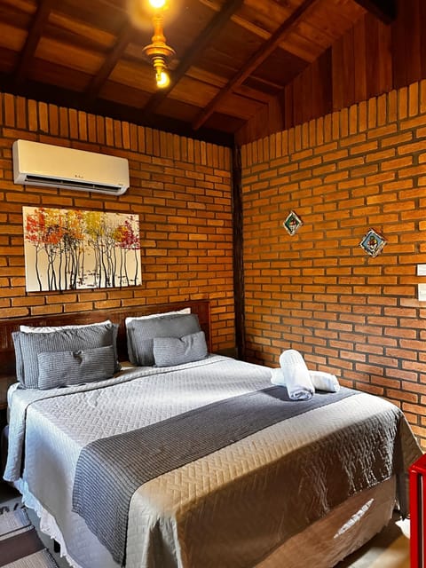 Pousada Trilha das Àguas Apartment in Visconde de Mauá