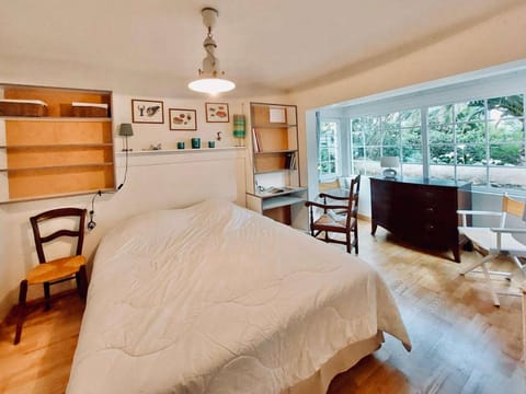 Maison confortable Côte de Granit Rose avec parking - FR-1-542-75 House in Trégastel