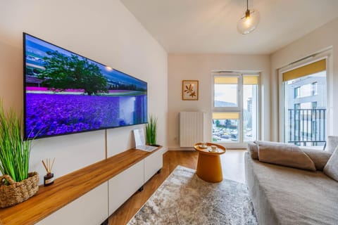 TV and multimedia, Living room, Seating area, Evening entertainment