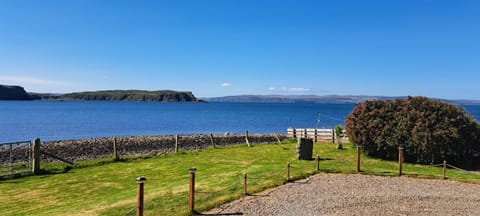 Natural landscape, Mountain view, Sea view