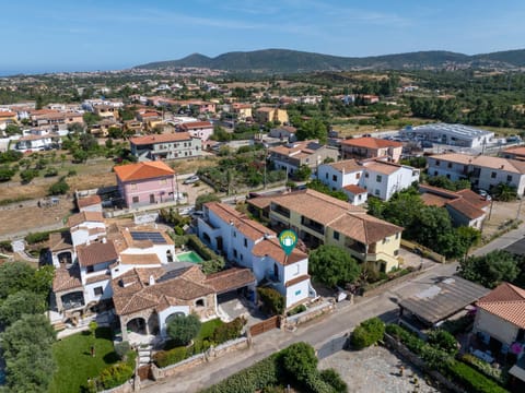 Property building, Bird's eye view
