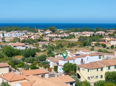 Property building, Bird's eye view