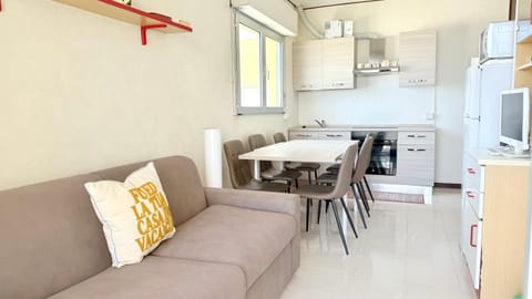 SE176 - Senigallia, trilocale con meravigliosa vista sul mare Apartment in Senigallia