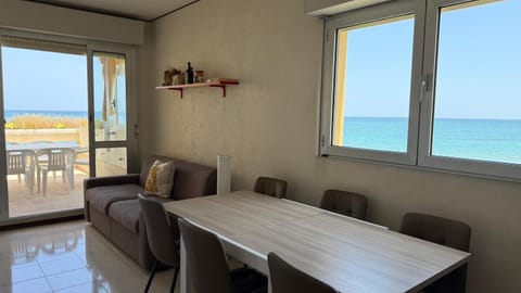 SE176 - Senigallia, trilocale con meravigliosa vista sul mare Apartment in Senigallia