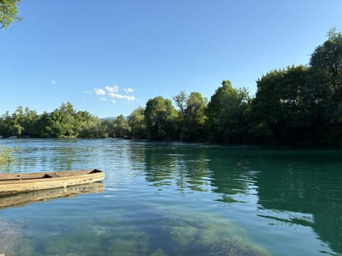 River view