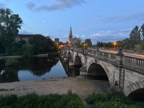 Nearby landmark, View (from property/room), River view