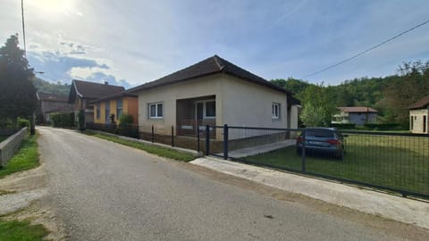Street view, Parking