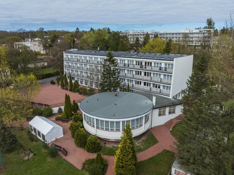 Property building, Bird's eye view