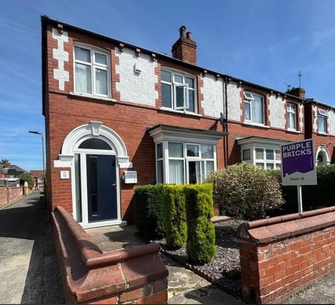 Wentworth Stay l 3BHK House in Doncaster