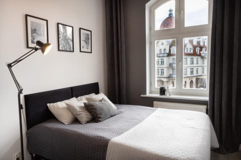 Apartament na Monte Cassino 19 Apartment in Sopot