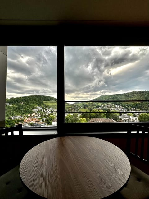 View (from property/room), Dining area