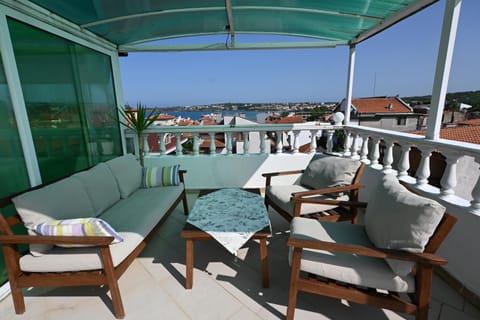 Balcony/Terrace, Sea view