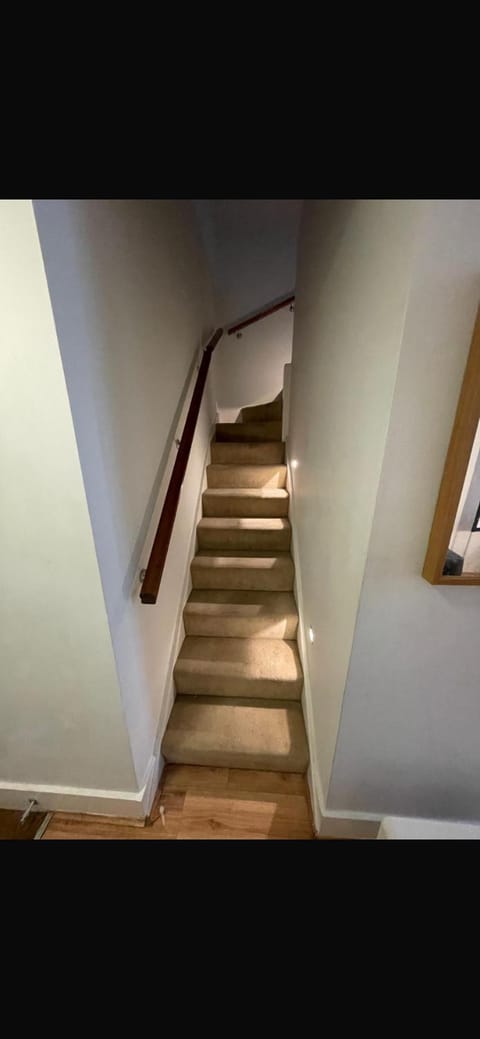 Plush maisonette Apartment in Southampton