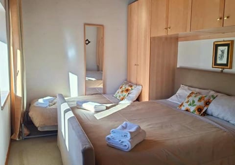 Bed, View (from property/room), Bedroom