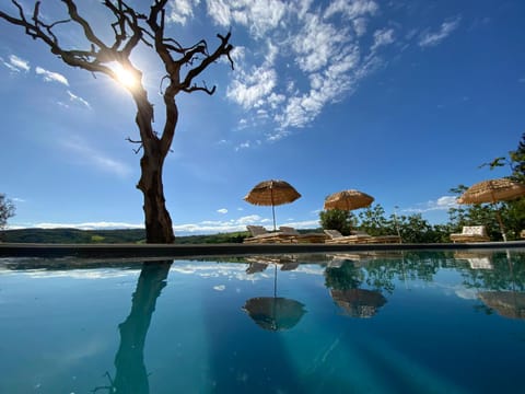 Day, Natural landscape, Pool view, Swimming pool, Public Bath