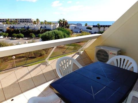 Day, Balcony/Terrace, Dining area, Sea view