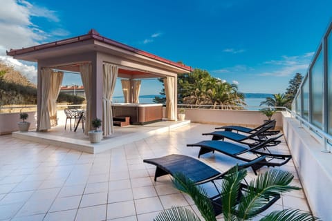 Apartments Top View Apartment in Split