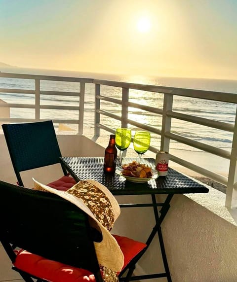 Bird's eye view, Balcony/Terrace, On site, Sea view
