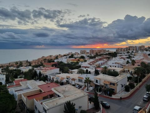 Sea view, Sunrise