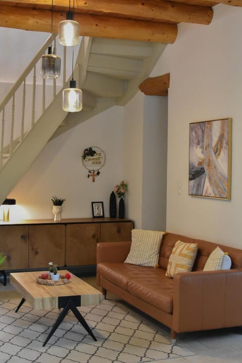 MERAKI residence House in Crete