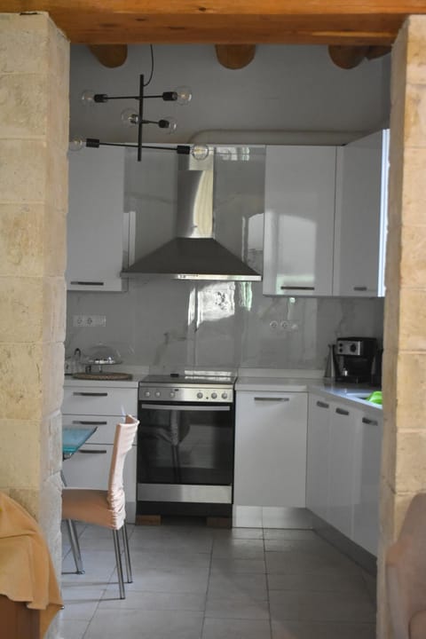 MERAKI residence House in Crete