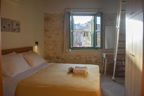 MERAKI residence House in Crete