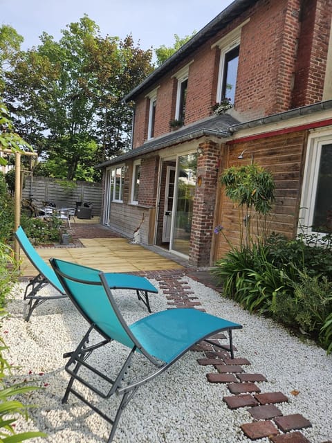 Mongaiséjour Villa in Benerville-sur-Mer