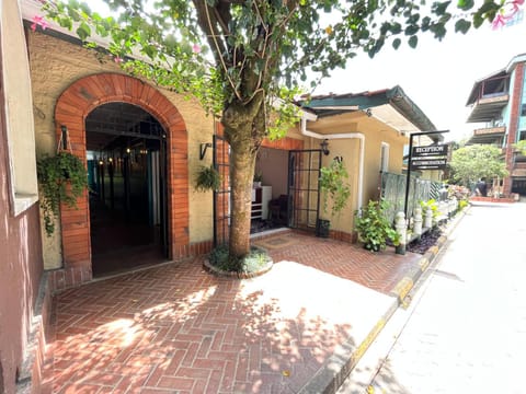 Property building, Day, Lobby or reception