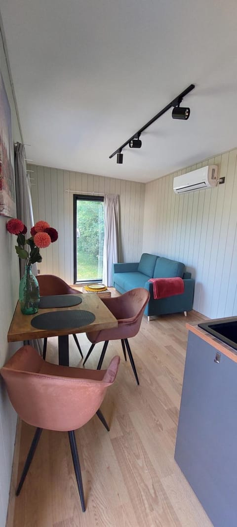 Vakantiehuis op Glamping Essenhof Chalet in Domburg