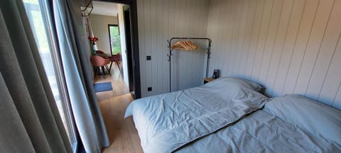 Vakantiehuis op Glamping Essenhof Chalet in Domburg