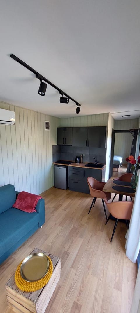 Vakantiehuis op Glamping Essenhof Chalet in Domburg