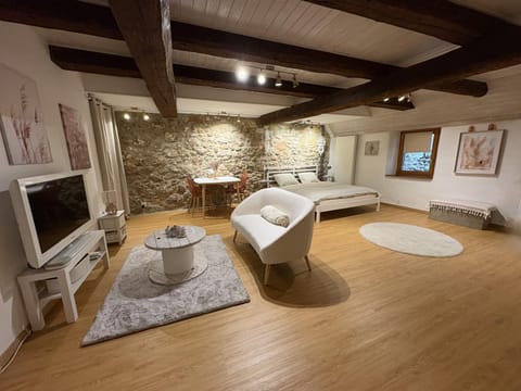 Hostellerie des Princes-Evêques - La Cachette Apartment in Switzerland