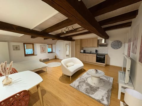 Hostellerie des Princes-Evêques - La Cachette Apartment in Switzerland